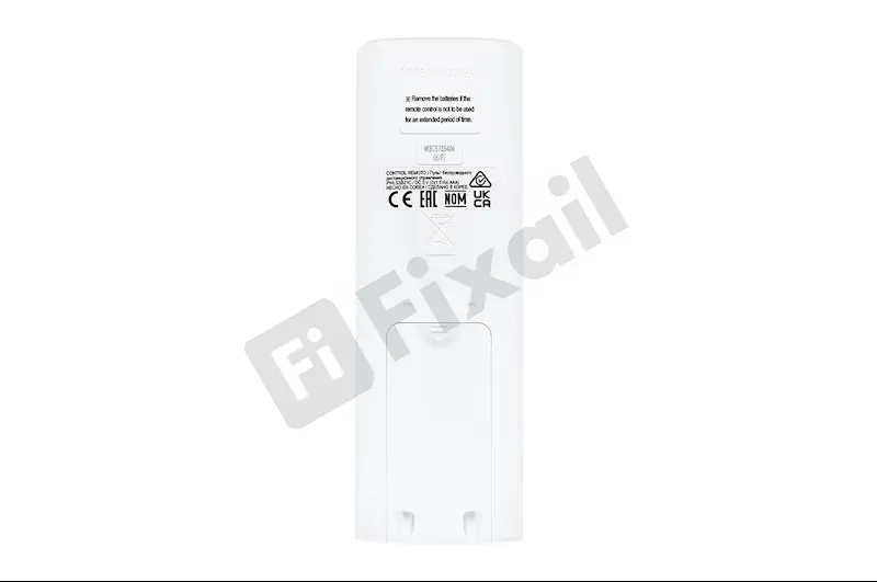 LG Air Conditioner Wall Air Conditioner Remote Controller (include Holder)